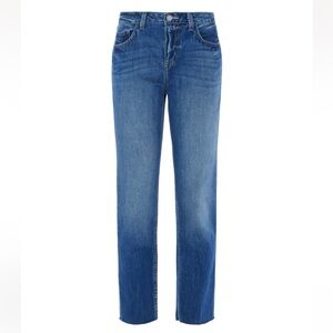 Lagence Milano Stove pipe Jean